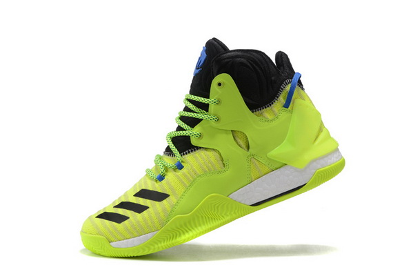 Adidas D Rose 7 high-top Men Shoes--020